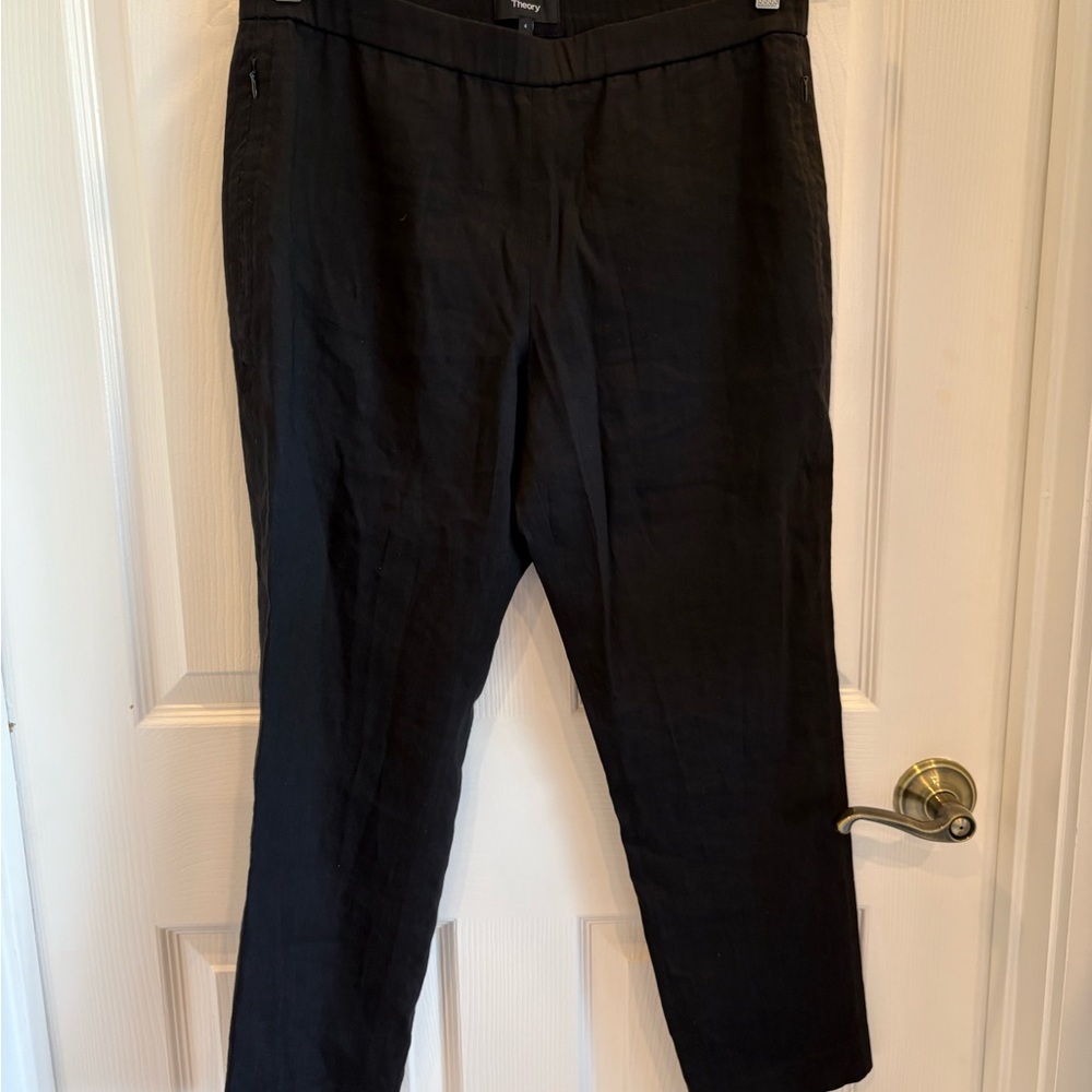 Theory Ankle Length Pants. Final Price..